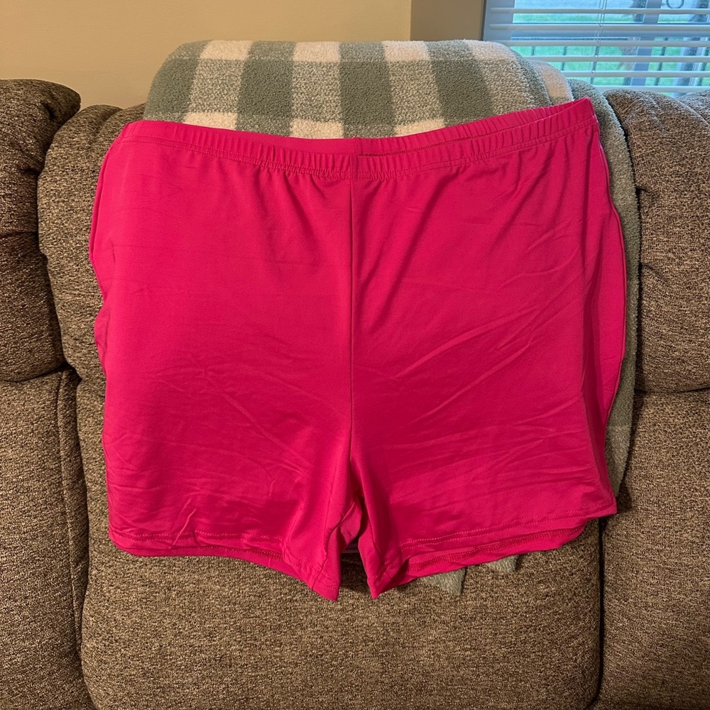 Shein Bikershorts